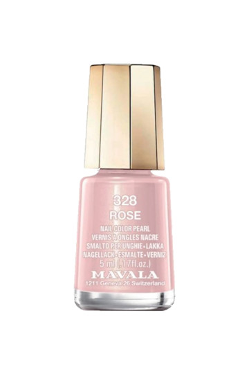 Mavala Vernis À Ongles 328 Rose 5ml
