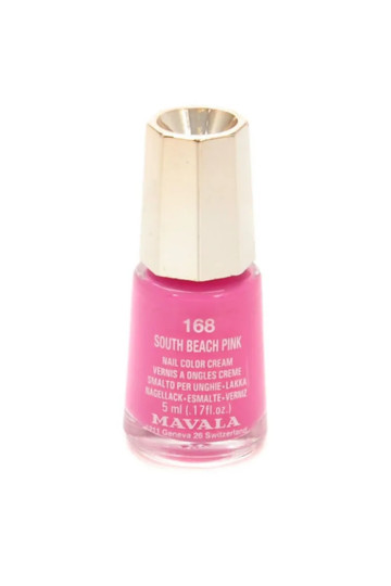 Mavala Vernis À Ongles 168 South Beach Pink 5ml