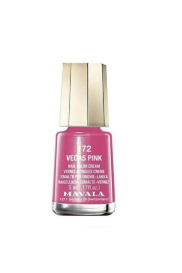 Mavala Vernis À Ongles 172 Vegas Pink 5ml