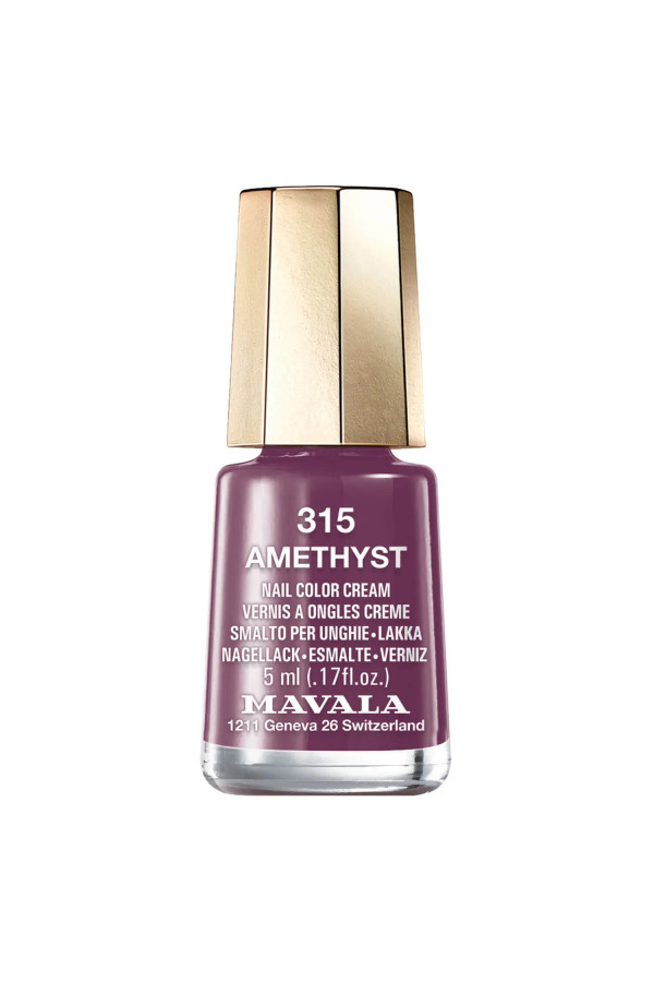 Mavala Vernis À Ongles 315 Amethyst 5ml