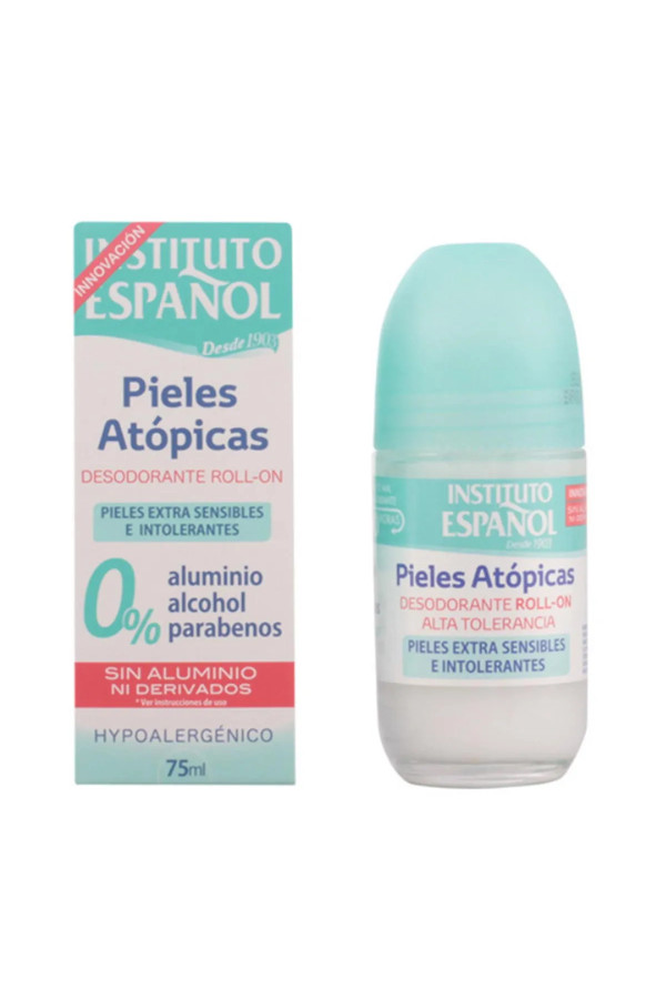 Instituto Español Atopic Skin Deodorant Roll On 75ml