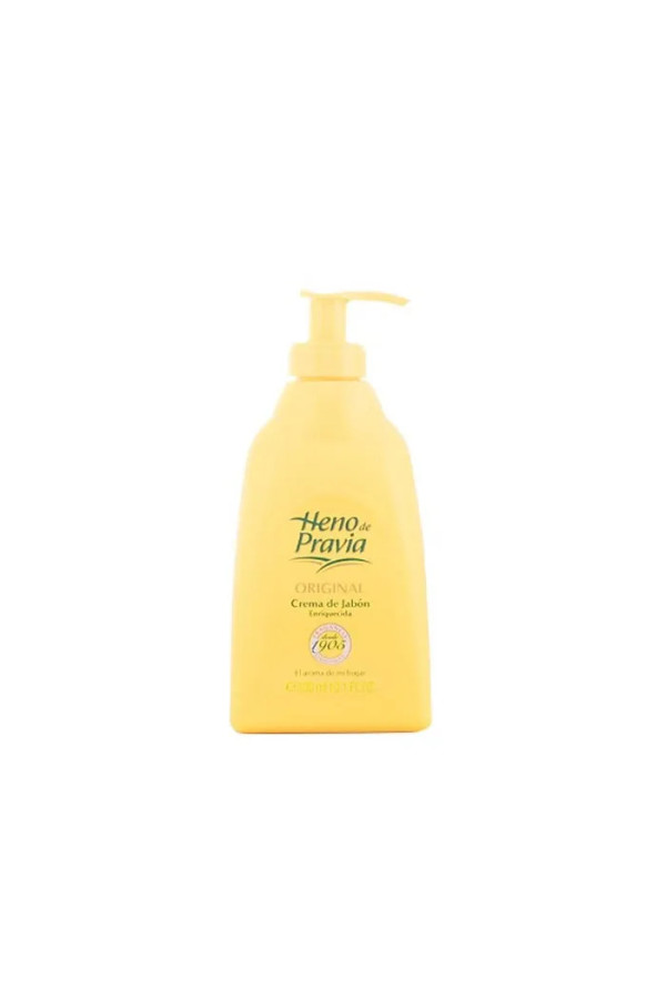 Heno De Pravia Original Savon À Mains 300ml