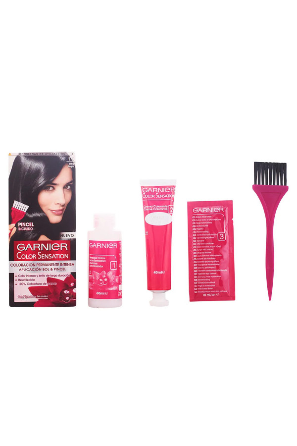 Garnier Color Sensation 1 Ultra Noir