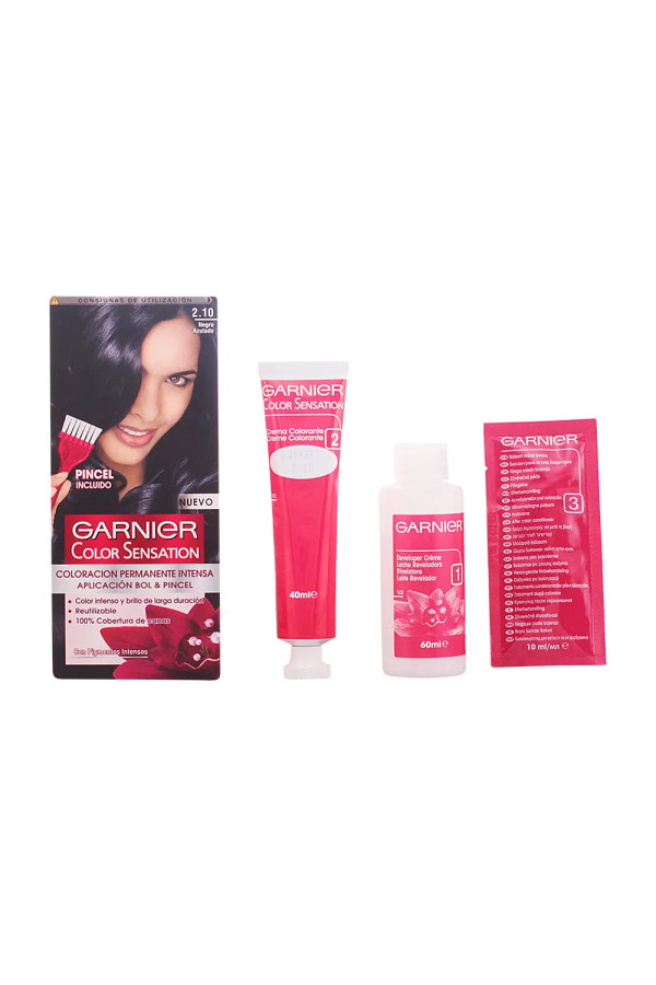Garnier Color Sensation 2,10 Bleu noir