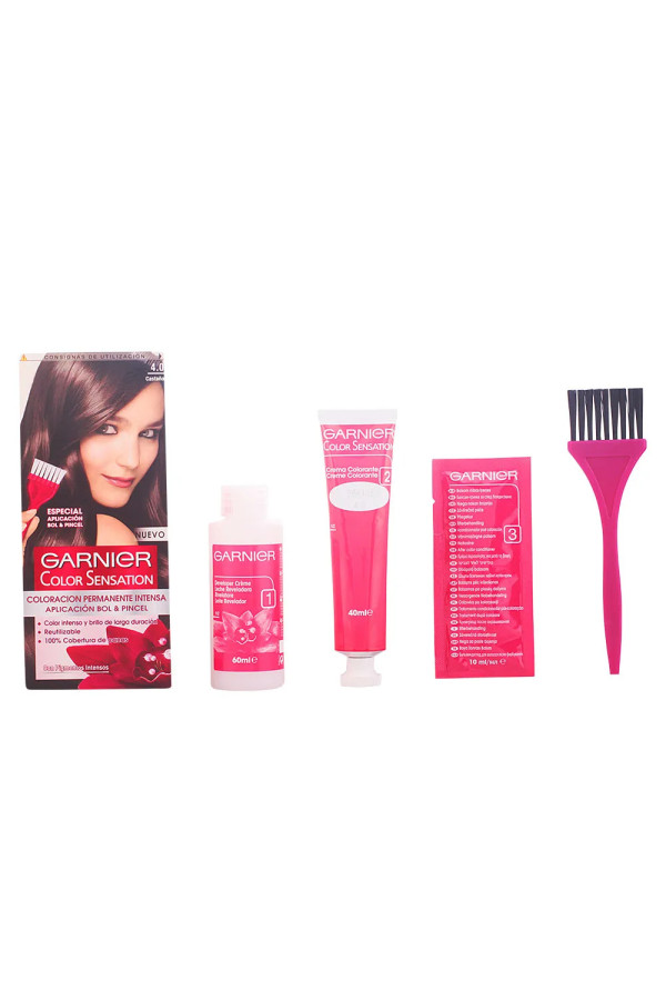 Garnier Color Sensation 4 Marron