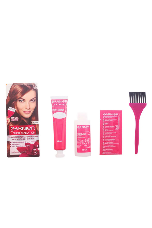 Garnier Color Sensation 6,35 Candy Biondo