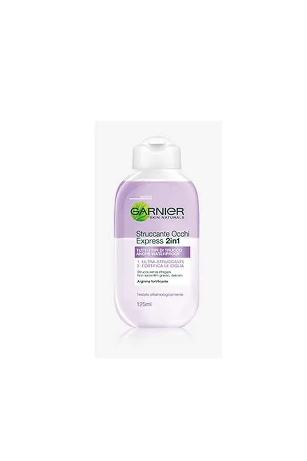Garnier Essencial Express Démaquillant Yeux 125ml