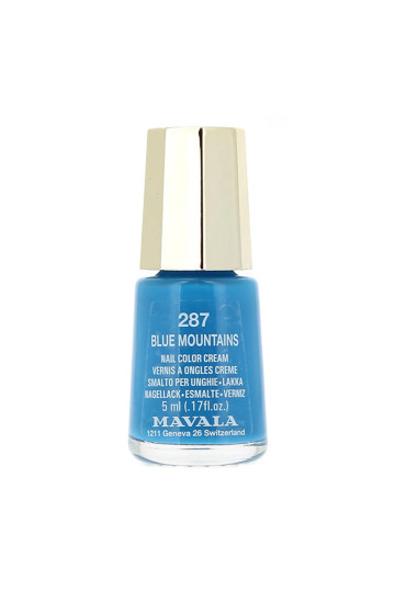 Mavala Vernis À Ongles 287 Blue Mountains 5ml