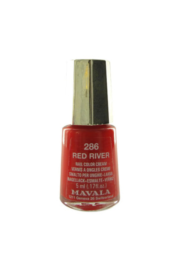 Mavala Vernis À Ongles 286 Red River 5ml