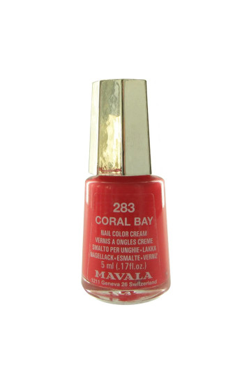Mavala Vernis À Ongles 283 Coral Bay 5ml