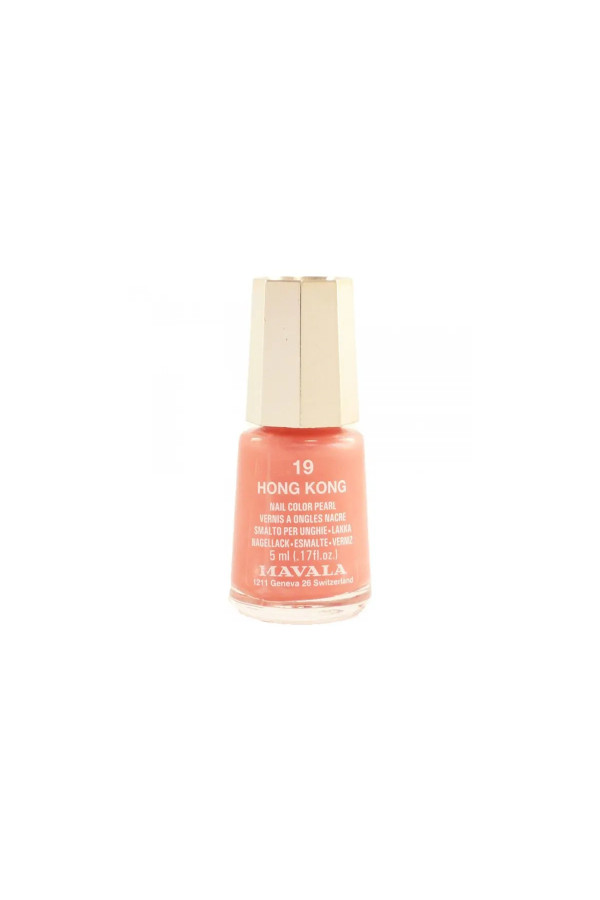 Mavala Vernis À Ongles 19 Hong Kong
