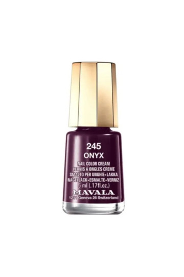 Mavala Vernis À Ongles 245 Onix 5ml