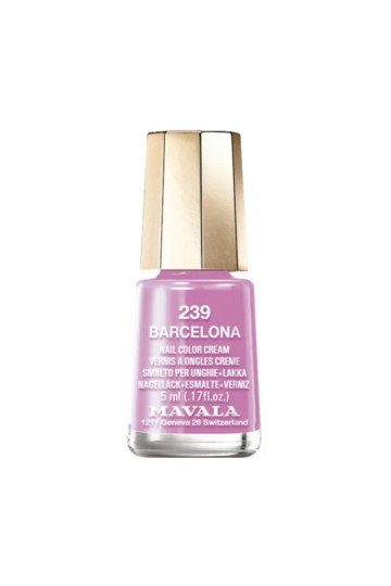 Mavala Vernis À Ongles 239 Barcelona 5ml