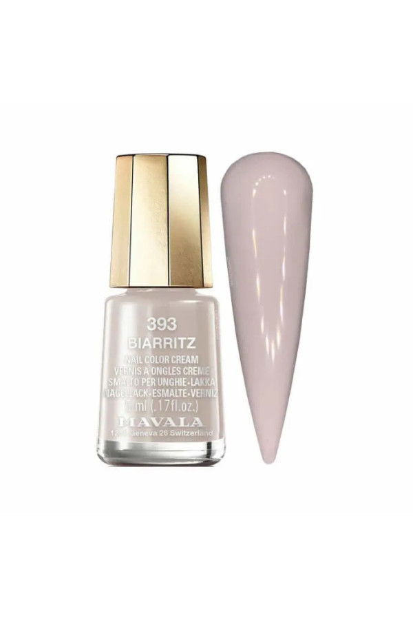 Mavala Vernis À Ongles 393 Biarritz 5ml
