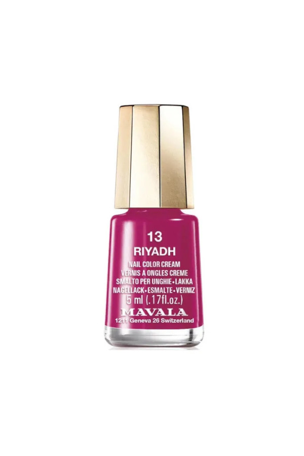 Mavala Vernis À Ongles 13 Riyadh 5ml