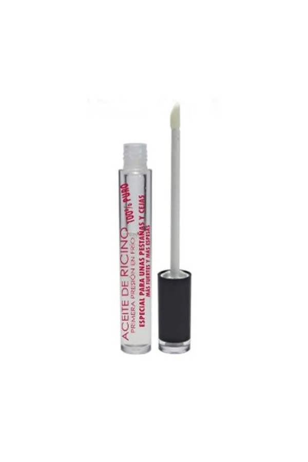 Nurana Huile De Ricin 100% Cils Et Sourcils 4ml
