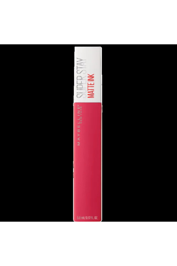 Maybelline Superstay 24 Matte Ink Lipstick 155 Savant 5ml