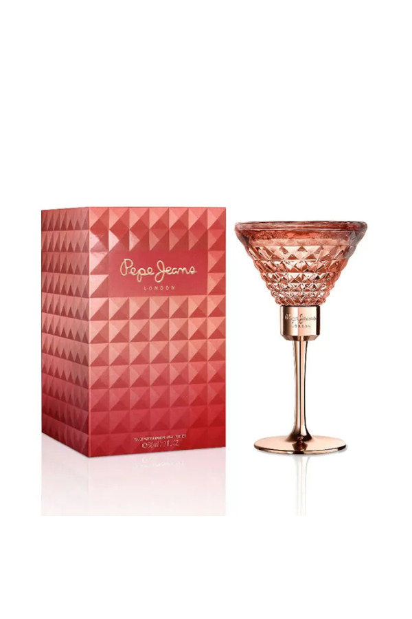 Pepe Jeans For Her Eau De Parfum Natural Vaporisateur 80ml