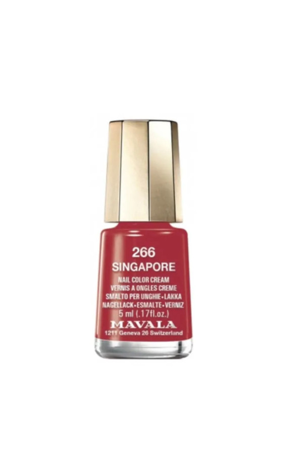 Mavala Vernis À Ongles 266 Singapore 5ml