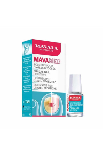 Mavala Mavamed Solution Pour Ongles Mycosés 5ml