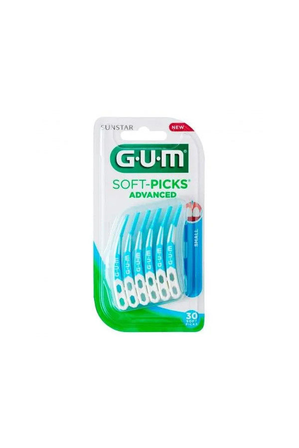 Gum Gomme Soft-Piks Large 30u