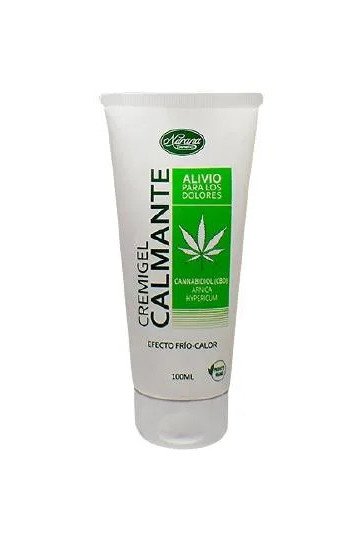 Nurana Cremigel Calmante 100ml