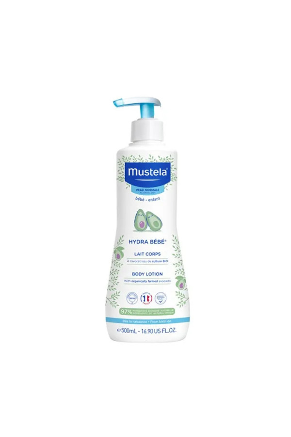 Mustela Hydra Bebé Body 500ml