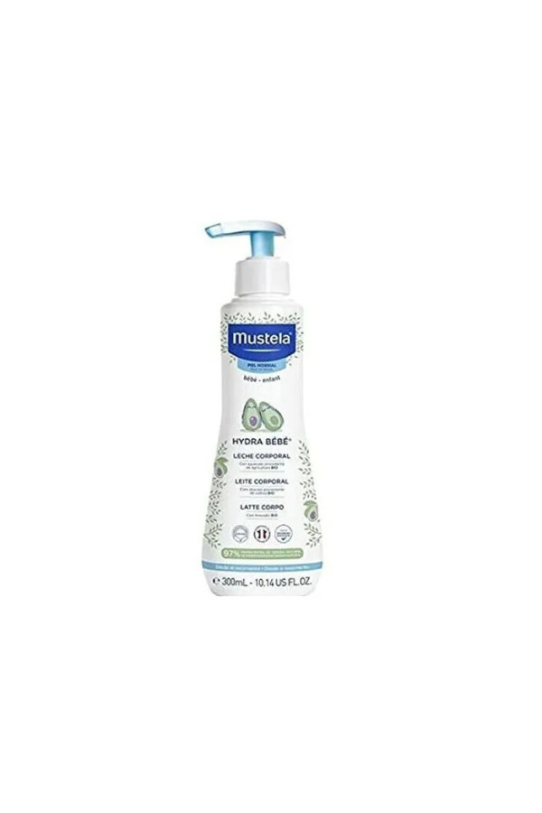  Mustela Hydra Baby Lait Corporel 300ml 
