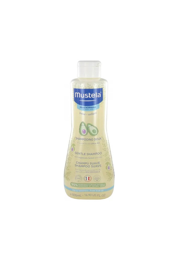 Mustela Doux Shampoo 500ml