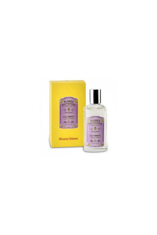 Alvarez Gómez Alv Gomez Flores Mediterraneas 150ml Lilas Mimosa