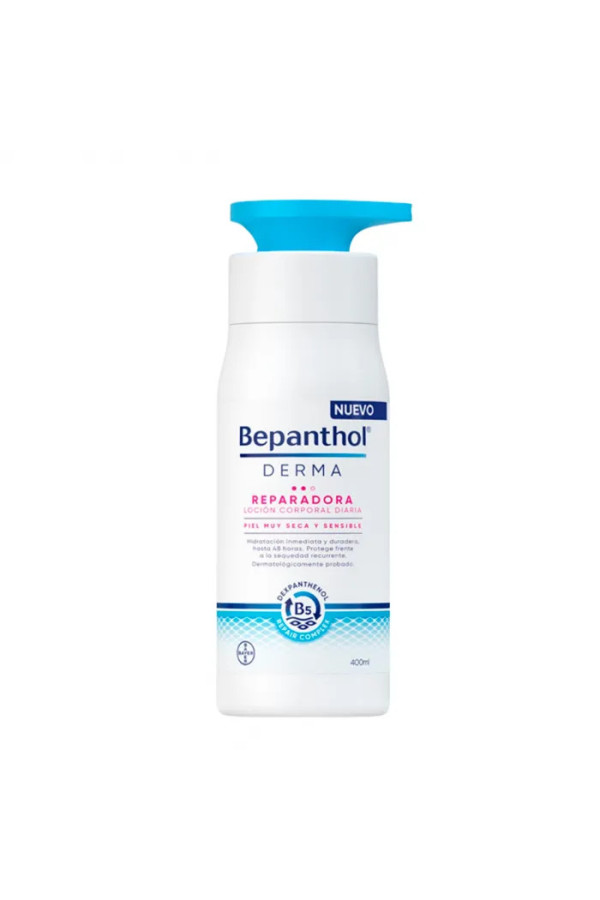 Bepanthol Lotion Réparatrice 400ml