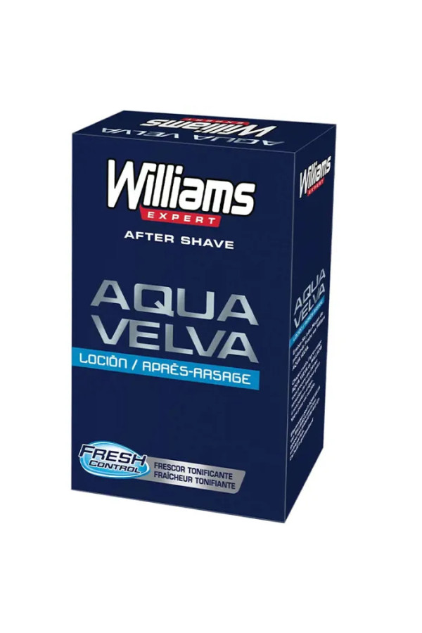 Williams Expert Aqua Velva After Shave 100ml