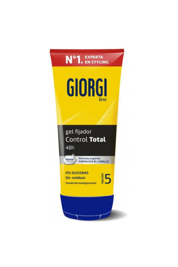 Giorgi Line Control Total N5 Gel Fixateur 170ml