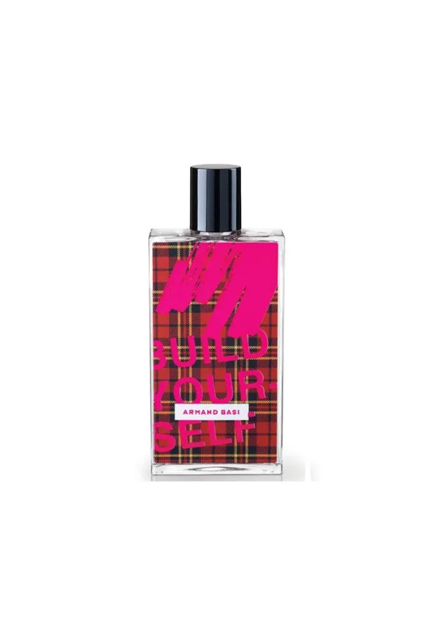 Armand Basi Uniform Build Your Self Eau De Toilette Vaporisateur 100ml