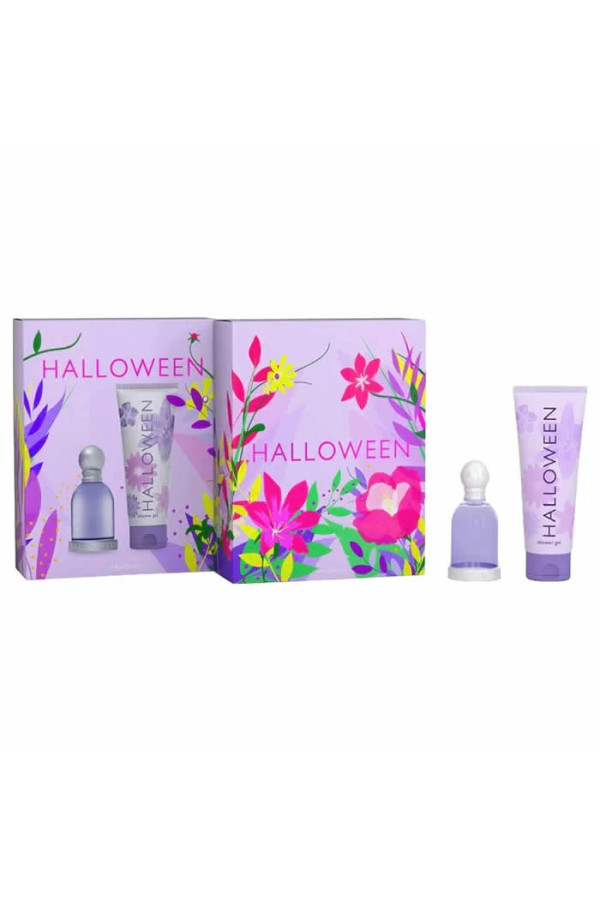 Halloween Woman Eau De Toilette Spray 30ml Coffret 2 Produits