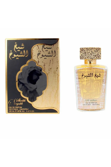 Lattafa Sheikh Al Shuyukh Eau De Parfum Luxe Edition 100ml Spray