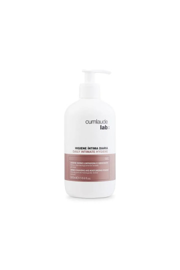 Cumlaude Origyn Hygiène Intime Quotidienne 500 ml