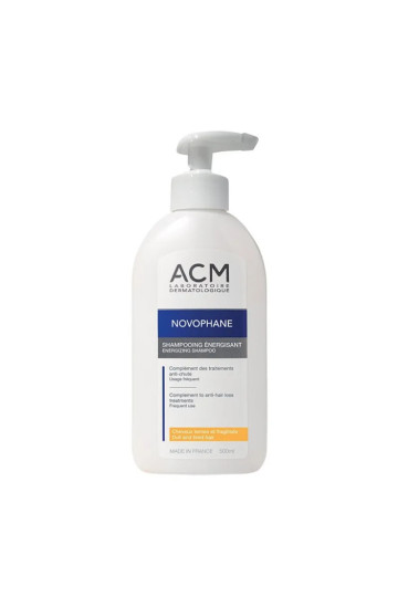 Laboratoire Acm Novophane Shampooing Énergisant 500 ml