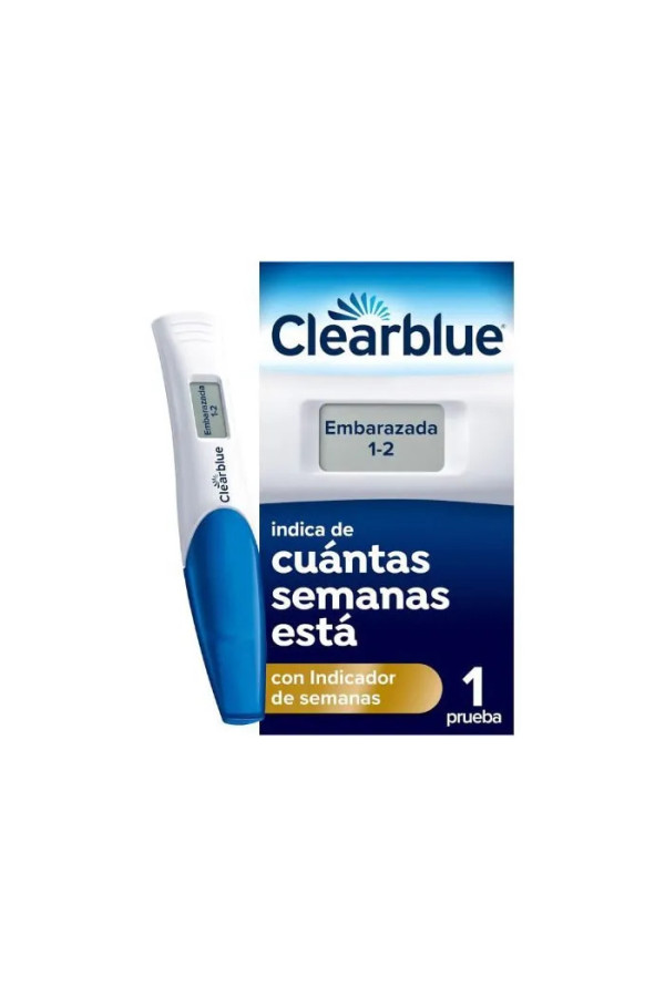 Test De Grossesse Numérique Clearblue