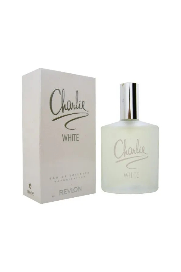 Revlon Charlie White Eau De Toilette Vaporisateur 100ml