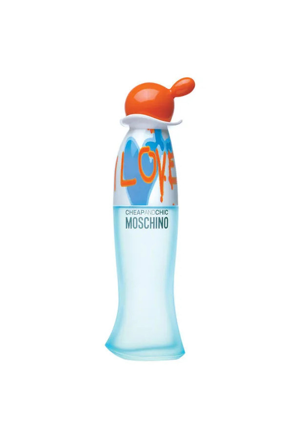 Moschino Cheap and Chic I Love Love Eau De Toilette Vaporisateur 30ml