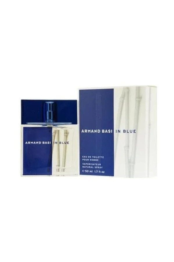 Armand Basi Blue For Men Eau De Toilette Vaporisateur 50ml