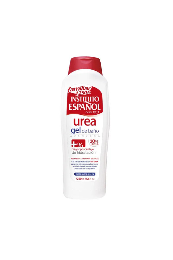 Instituto Español Urea Shower Gel 1250ml
