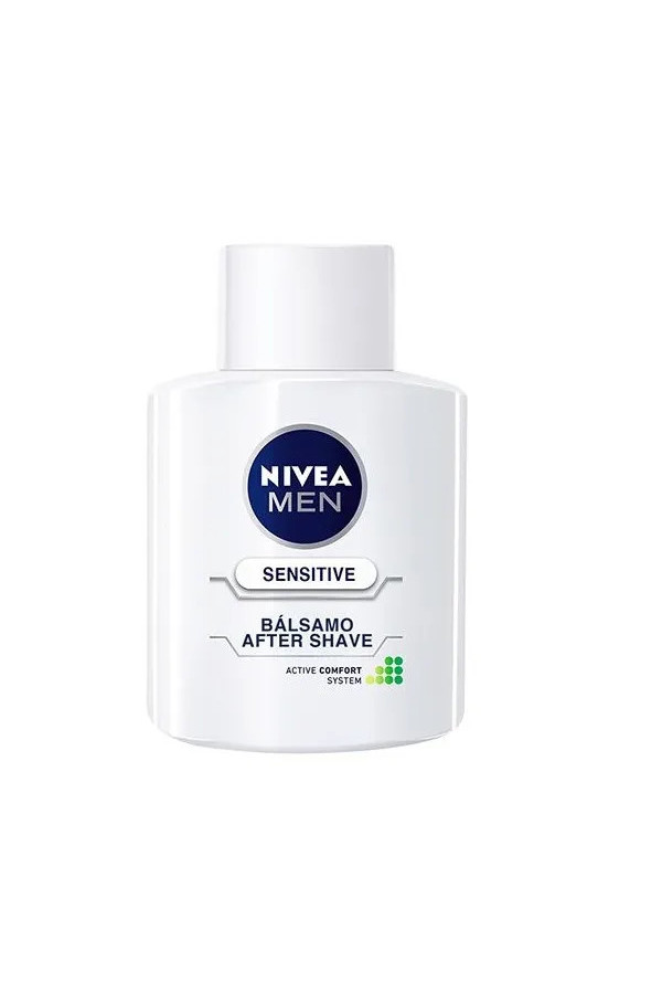 Nivea Men Sensitive After Shave Baume Après Rasage 100ml