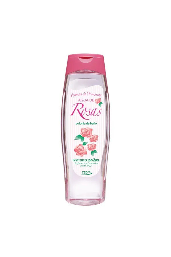 Instituto Español Agua De Rosas Eau De Cologne 750ml