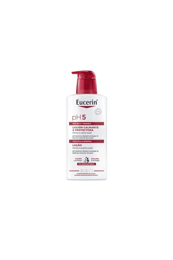 Eucerin Ph5 Lait Corporel 400ml