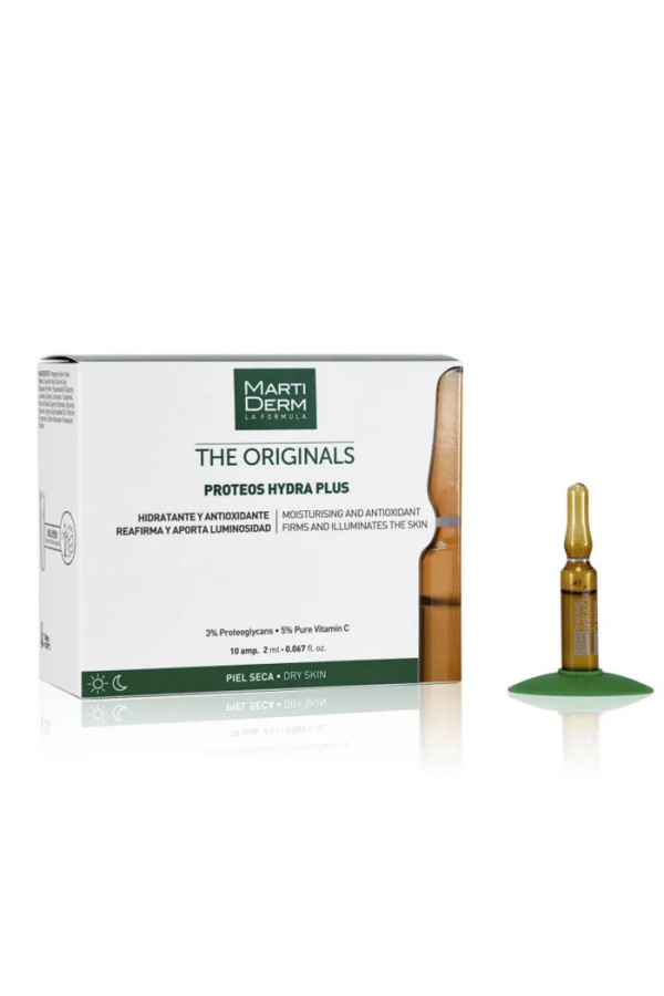 Martiderm Protéoglycanes 10x2ml Ampoules