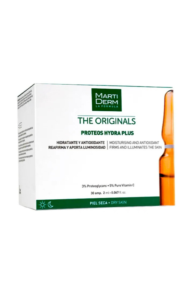Martiderm Protéoglycanes 30x2ml Ampoules