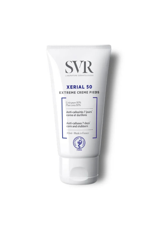Svr Xerial 50 Extrême Crème pieds