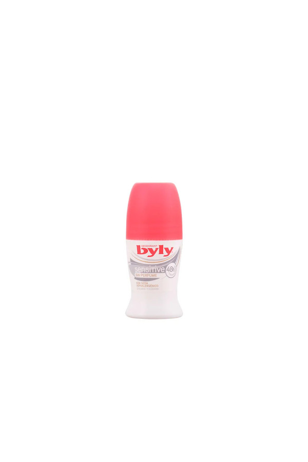 Byly Sensitive Déodorant Roll On 50ml